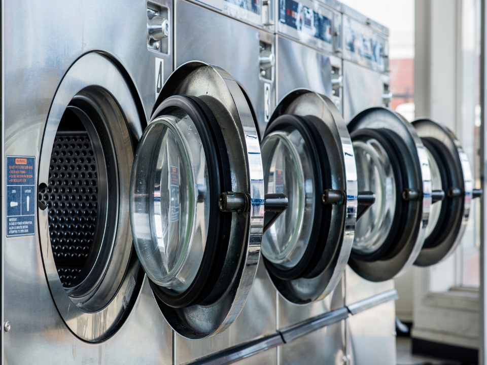 APDP firma convênios com lavanderias que usam tecnologia de alto nível